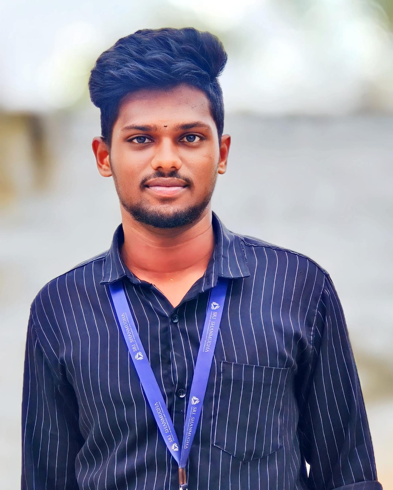 Srikanth Veerapathiran - Full Stack Developer